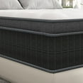 thumbnail image 4 of 10 inch Hybrid Twin Size Mattresses Individually Wrapped Poccket Spring Mattress Medium Firm High Denstiy Foam Comfort Sleep in Box, 4 of 9