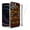 Bear Lodge Pattern, variant on Flex Gel Camera Cover Designed For Apple iPhone 14 Pro 6.1" Case Transparent Clear