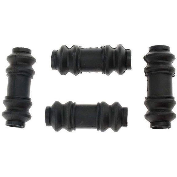 Disc Brake Caliper Guide Pin Boot Kit - Compatible with 1993 - 1998 Jeep Grand Cherokee Limited 1994 1995 1996 1997