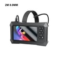 thumbnail image 5 of 4.3 Inch HD 1080P Screen Industrial Endoscope with 8mm Camera Automotive Inspection Camera for Pipe and Engine Inspection No Video Recording Feature Durable and Portable Design, 5 of 9