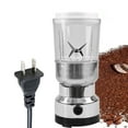 thumbnail image 1 of Generic 2-in-1 Stainless Steel Electric Coffee Grinder, 1 of 8