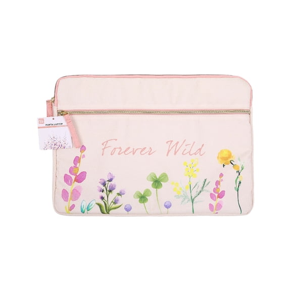 Porta Laptop Pen+Gear Blossom 1 pieza