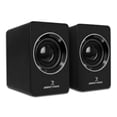 thumbnail image 1 of Bocinas Stereo Perfect Choice 2.0, con control de volumen. Color Perfect Choice PC-112914, 1 of 2