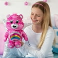 thumbnail image 4 of Care Bears Édition Collector Cheer Bear, 4 of 7