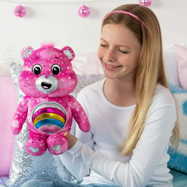 Care Bears Collector Edition Cheer Bear - Walmart.ca