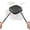 A Black, variant on Virtual Electronic Drum Set, Air Drum Sticks Set, 2026 New Electric Drumsticks with Drumsticks, Pedals, Bluetooth and 8 Sounds, Electric Tabletop Drums Sets Machine for Beginners Adults
