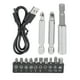 thumbnail image 5 of Kit De Taladro Con Mandril De 0,3 Pulgadas De Potencia De 3,6 V, Kit De Taladro Con Destornillador A Batería, Instalación De Pequeñas Lámparas Para Fijar Tornillos Sueltos, 5 of 7