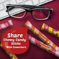 thumbnail image 5 of Starburst Swirlers Chewy Candy Sticks, Share Size Packs, 2.96 oz, 10 ct, 5 of 9