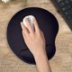 thumbnail image 4 of Mouse Pad With Gel Wrist Support, Mouse Mat With Non-slip Pu Base A, 4 of 5