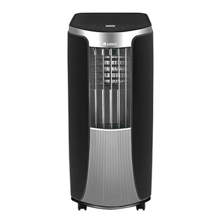 Gree 9000 BTU Portable Air Conditioner w/Remote (Certified Refurbished)