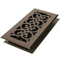 thumbnail image 1 of Decor Grates SPH310-NKL Floor Register, 3x10, Brushed Nickel Finish, 1 of 6