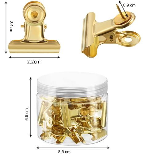 Push Pins for Cork Board Bulletin Board Decorations Thumb Tacks