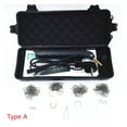 thumbnail image 7 of Plastic Repair Gun Hot Plastic Stapler Repair Bumper Weld Gun Plastic Welder Hot Melt Welding Nail Repair Soldering Iron Staples, 7 of 7