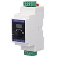thumbnail image 1 of Uadme Generador de señal de Corriente 0‑5V 10V 0‑22mA Salida DC24V AC220V Accesorio de simulador analógico, 1 of 14