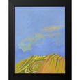 thumbnail image 2 of Gordon, Toby 19x24 Black Modern Framed Museum Art Print Titled - Planting Time, 2 of 5