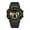 Coffee, variant on Men's Military Sport Watch – Dual Display Quartz Wristwatch, 50M Waterproof