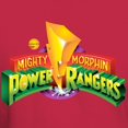 thumbnail image 3 of CafePress - Classic Power Rangers Logo Men's Value T Shirt - Men's Classic Graphic Cotton T-Shirt, 3 of 4