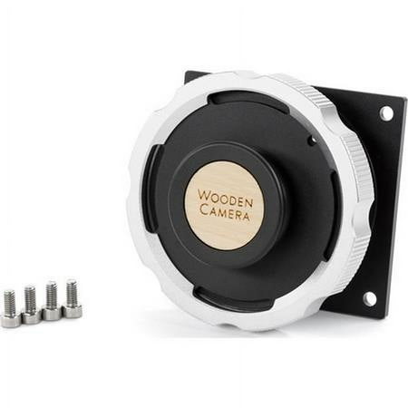 UPC: 0700987994643 | Wooden Camera PL Mount for RED Epic/Scarlet & Blackmagic 4K Modified Cameras