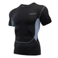 thumbnail image 1 of Playera Licra Deportiva Compresión Correr Playera Gym Pedrom, 1 of 8