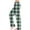 #0061-Green, variant on TaTaai Women's Christmas Print High Waist Lounge Pants, Elastic Drawstring Pockets Full Length Trousers