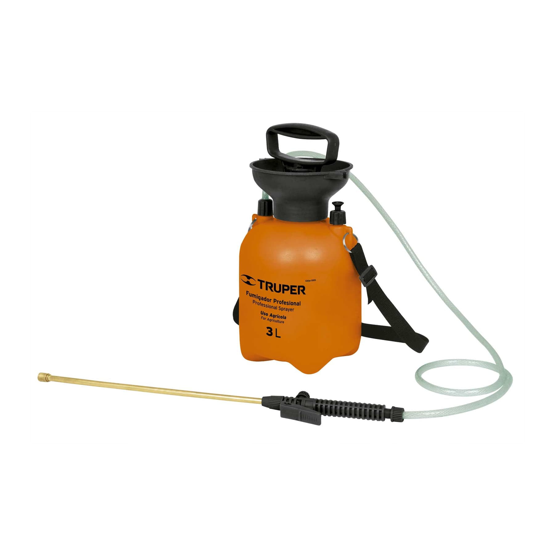 Aspersor de mochila truper hotsell