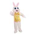 thumbnail image 4 of Disfraz de conejo de Pascua, disfraz de de Pascua, disfraz de adulto, disfraz de cosplay de cuerpo completo para fiesta de actuación en Amarillo, 4 of 9