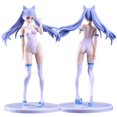 thumbnail image 2 of Genshin-figura de acción de impacto Keqing, figura Sexy de Anime Genshin Impact Mona, Klee/Qiqi/Paimon, juguetes coleccionables, 19cm Gong Bohan LED, 2 of 2