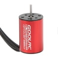 thumbnail image 3 of 2435 Brushless Motor 4 Poles Torque Rotor Dustproof 4500KV for 1/16 1/18 RC Car, 3 of 4