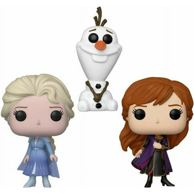 Elsa and anna funko hot sale pop