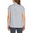 thumbnail image 3 of Orvis Ladies' Short Sleeve Linen Blend Shirt (1758407), 3 of 4