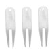 thumbnail image 5 of unbranded 3Ud Fruit Green Divot Forks Para Césped De Golf En Inoxidable Con Uso Fácil Y Duradero, 5 of 7