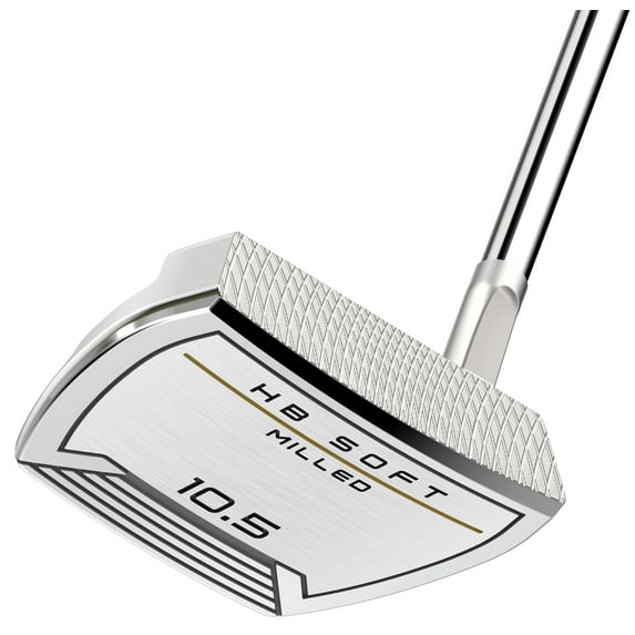 Pre-Owned Women Cleveland Huntington Beach Soft Milled 10.5 Slant Putter 32 Inches VG