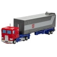 thumbnail image 5 of Transformers Toys Studio Series Commander Class The The Movie 86-31 Optimus Prime Toy, 7-inch, Action Figure for Boys and Girls Ages 8 and Up, 5 of 5