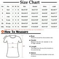 thumbnail image 3 of ALLLIST Womens Tops Under $10 Pink V-Neck Button Graphic Short Sleeve T-Shirts Womens Shirts Plus Size XXL, 3 of 5