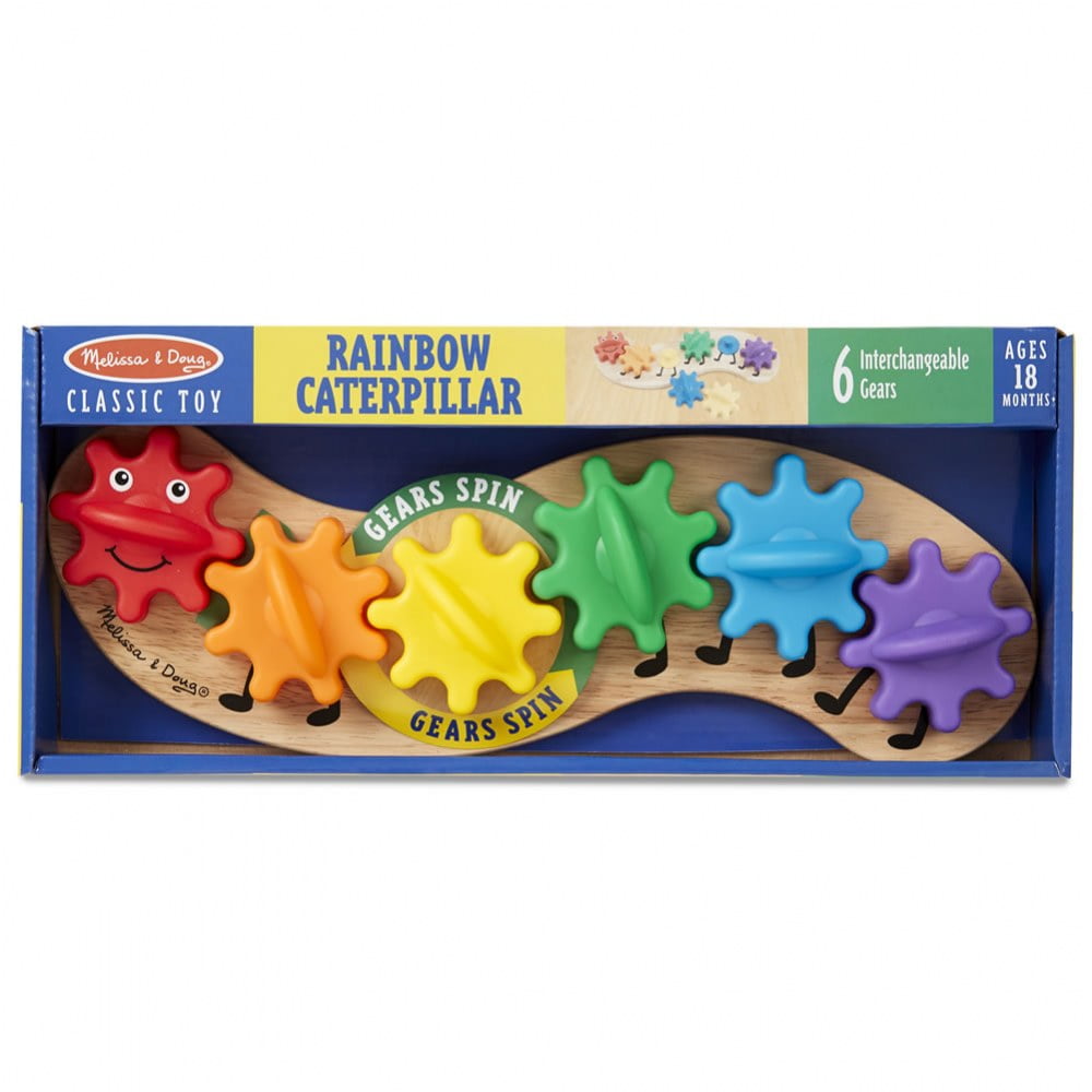 melissa and doug caterpillar