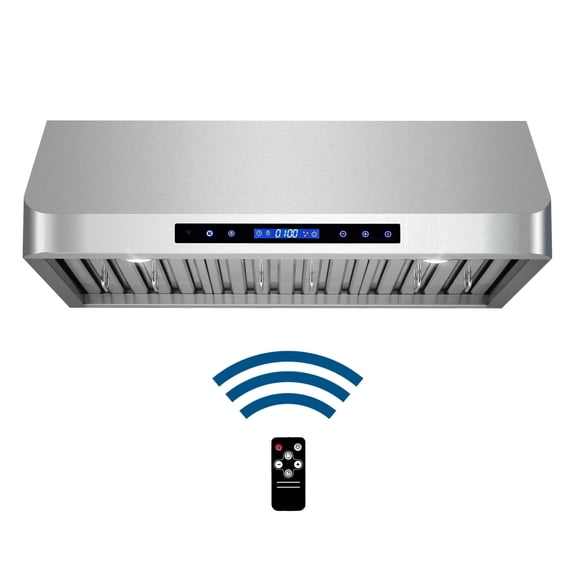 Cosmo Kitchen Presents This Professional Style Range Hood.