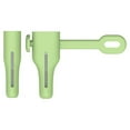 thumbnail image 2 of SPRING PARK Portable Silicone AtoL/CtoL USB Charging Cable Cord Protective Cover for iPhone, 2 of 7