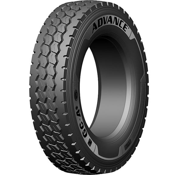 Advance GC-A1 255/70R22.5 148/145M H 16 Ply All Position Commercial Tire