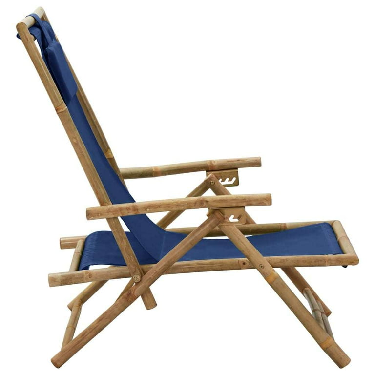 Bamboo outlet chair walmart