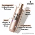 thumbnail image 3 of Champú Neutralizante Cool Blondes BlondMe Hidratante, 3 of 3