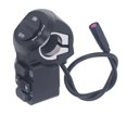 thumbnail image 2 of Interruptor de bicicleta eléctrica función de señal de interruptor de faro para scooter eléctrico ANGGREK Otros, 2 of 8