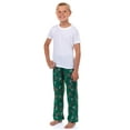 thumbnail image 3 of Harry Potter Pajamas Boy's House Crest Icons Lounge Pj Pants, 3 of 7