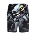 thumbnail image 2 of Lsque The Binding of Isaac Mens Sleep Pajama Shorts,Short Pajama Pants, Cotton Ultra-Soft Knit-Small, 2 of 9