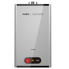 Calentador Instantáneo de Gas LP 2.5 Servicios 14 L Gris Mabe CIM142SLP ALTA PRESION MABE CIM142SLP, BLANCO, GAS LP