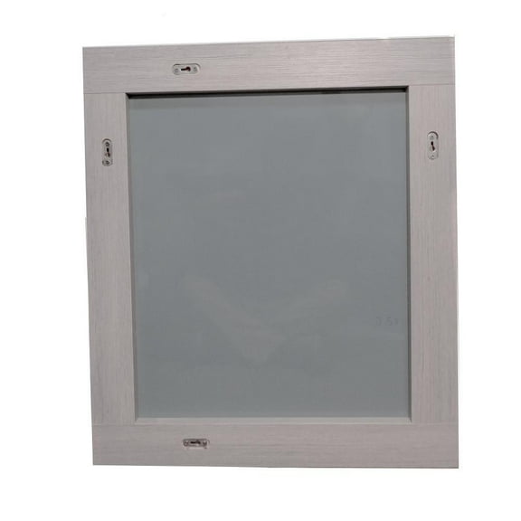 BELLATERRA HOME LLC Wood Frame Mirror