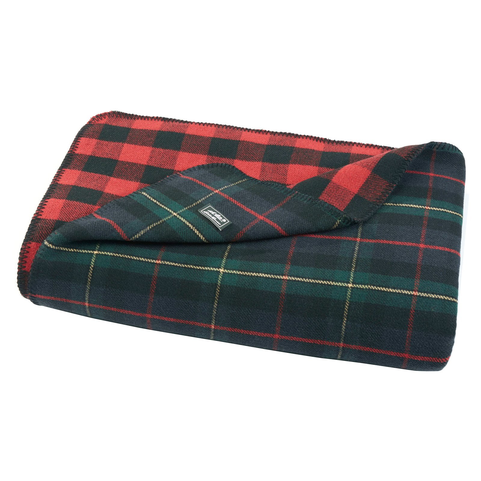 Eddie Bauer Ridgeline Lodge Reversible Blanket