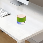 Portable Mini Bluetooth Speakers Small Speakers On Sale Audio Speakers, Small Crack Bluetooth Speaker Outdoor Portable Subwoofer Wireless Small Speaker Home Desktop Luminous Mini Speaker