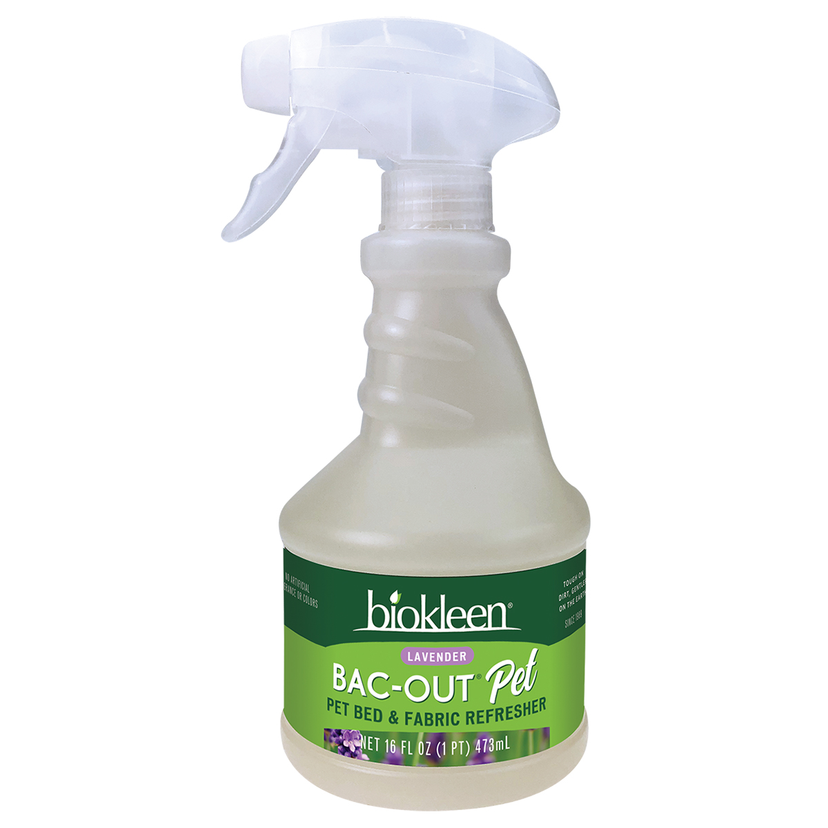 BacOut Pet Bed & Fabric Refresher, 16 fl oz