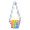 thumbnail image 1 of Regalo multi de los juguetes del bolso, bolsos del monedero de la burbuja, bolso de mensajero del bolso de Crossbody del juguete para las muchachas, 1 of 5