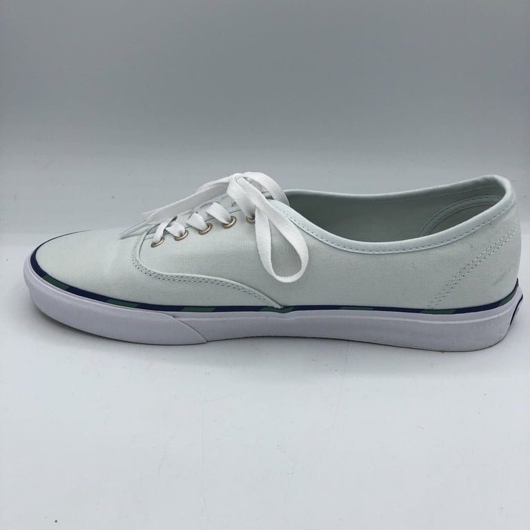 ?? POLO by Ralph Lauren - Keaton Leather-Trim Canvas Sneakers Keaton Leather-Trim Canvas Sneaker main image 3